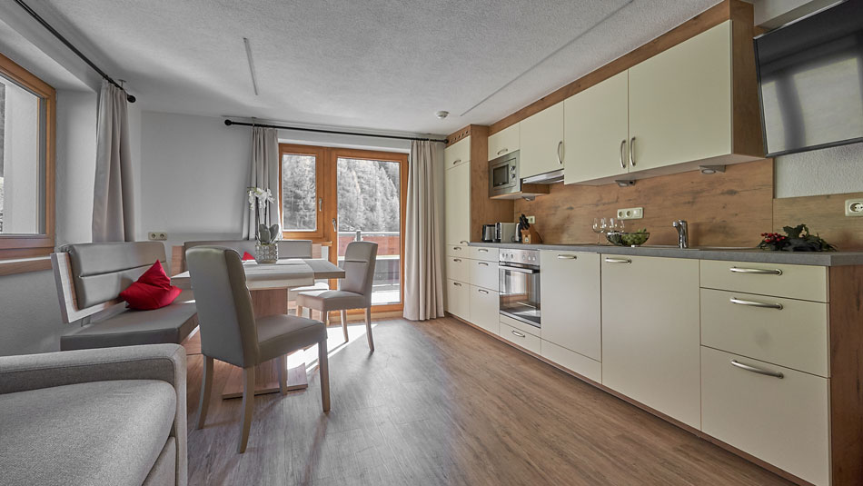Appartements Hotel Garni Schonblick Appartements In Soelden